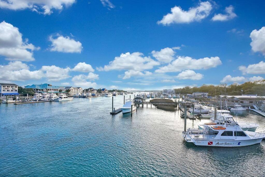 Middle Sound Hideaway~Beaches, Shopping, Families Villa Wilmington Exterior photo