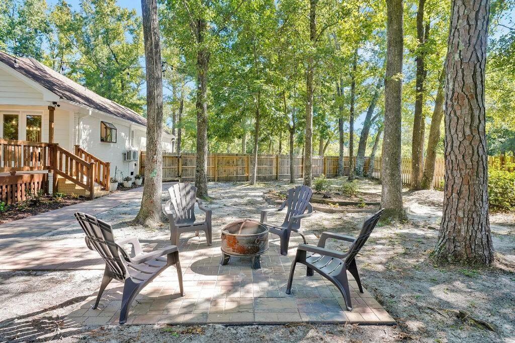 Middle Sound Hideaway~Beaches, Shopping, Families Villa Wilmington Exterior photo
